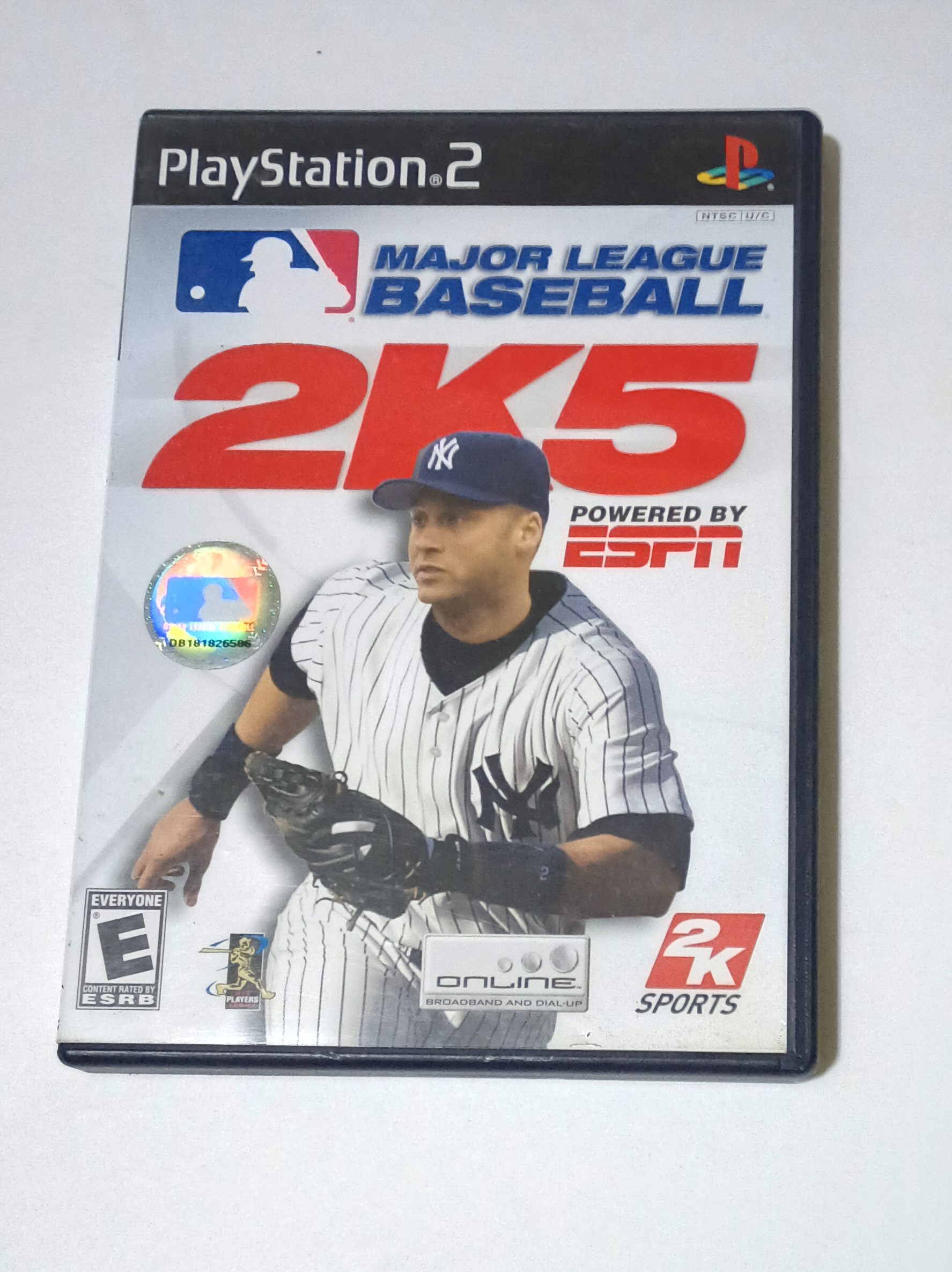 Major League Baseball 2K5